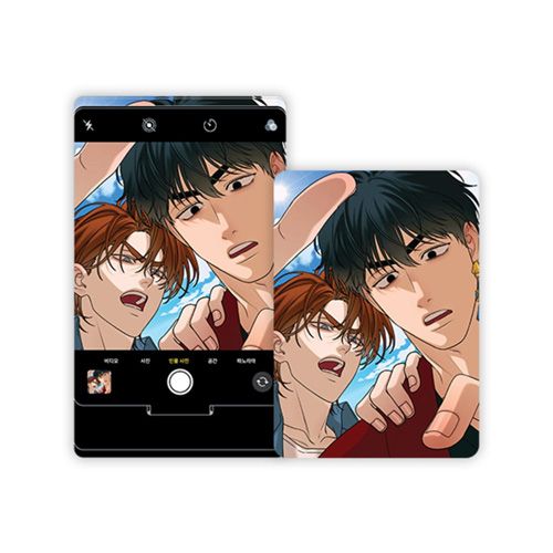 韓国BL 算木はトッケビの夢を見る アクリルスタンド カード ポスター 特典贈呈] 韓国キャラクターグッズ 「算木はトッケビの夢を見る」 公式