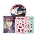 [特典贈呈] 韓国キャラクターグッズ 「算木はトッケビの夢を見る」 公式グッズ 過去から現在へSET|WEBTOON|キャラクターグッズ