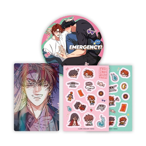 特典贈呈] 韓国キャラクターグッズ 「算木はトッケビの夢を見る」 公式