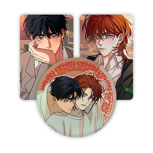 韓国BL 算木はトッケビの夢を見る トレカ フォトカード 特典 まとめ売り 韓国BL 算木はトッケビの夢を見る ケーキ特典カード cafeカフェ - メルカリ