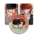 [特典贈呈] 韓国キャラクターグッズ 「算木はトッケビの夢を見る」 公式グッズ ファンチャンSET|WEBTOON|キャラクターグッズ