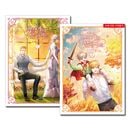 [4冊セット] 韓国マンガ 伯爵家の招かれざる客たち 1〜4巻セット [初回限定特典付き]|ロマンスファンタジー|韓国ウェブトゥーン　Webtoon