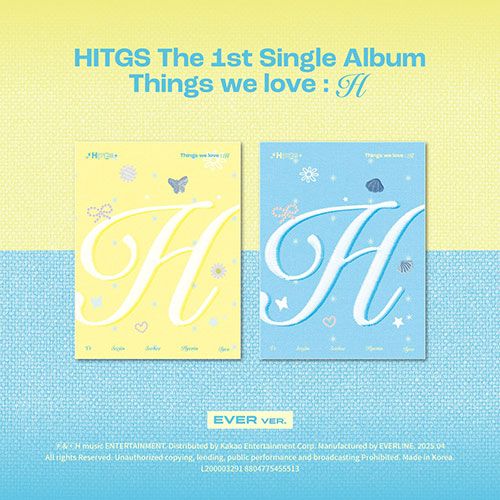 HITGS Things We Love : H　サイン入りデビューシングル 0000000682832_ZKMtSWB.jpg