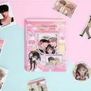 （先払いのみ）韓国キャラクターグッズ 「作戦名は純情」 公式グッズ 切れステッカーパック
