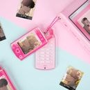 （先払いのみ）韓国キャラクターグッズ 「作戦名は純情」 公式グッズ ゼリーポップ フォト キーリングホルダー