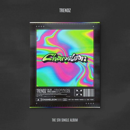 TRENDZ トレカ CHAMELEON 7枚セット 22 TRENDZ - CHAMELEON (SPECIAL PACK)