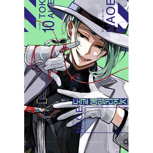 韓国語版）日本マンガ 東京エイリアンズ 10 特装版 (アクリルイラスト