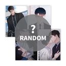 [特典贈呈] 韓国キャラクターグッズ 「土曜日のご主人様」 公式グッズ A5 イラスト色紙 [ランダム]|WEBTOON|キャラクターグッズ