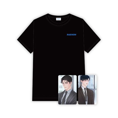 韓国 BL 月曜日の救世主 パッケージ　完全セット 韓国 BL 月曜日の救世主 월요일의구원자 - メルカリ