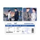 [特典贈呈] 韓国キャラクターグッズ 「土曜日のご主人様」 公式グッズ 帰還不能地点SET|WEBTOON|キャラクターグッズ