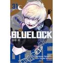 （韓国語版）日本マンガ ブルーロック 31 限定版 (凪誠士郎アクリルスタンド+イラストカード2種)