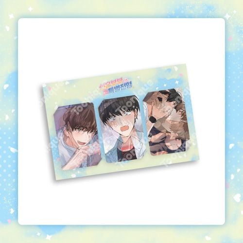 特典贈呈] 韓国キャラクターグッズ 「新婚夫婦特別選考」 公式グッズ