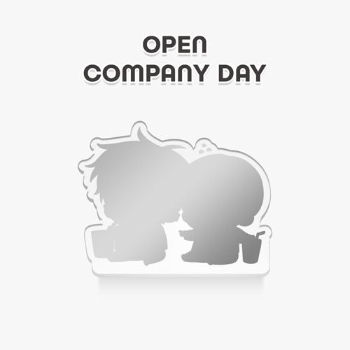 先払いのみ）韓国キャラクターグッズ CAFE LEBOM [OPEN COMPANY