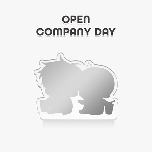 先払いのみ）韓国キャラクターグッズ CAFE LEBOM [OPEN COMPANY