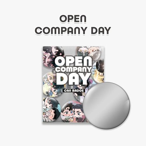 [�ޤȤ��㤤���] �ڹ񥭥�饯�������å� CAFE LEBOM [OPEN COMPANY DAY] �������å� BOMTOON Ver. �̥Хå� [������1��] (ͽ�� ȯ������2025.07.10�ʸ�)