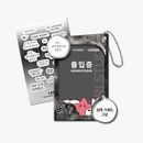 （先払いのみ）韓国キャラクターグッズ CAFE LEBOM [OPEN COMPANY DAY] 公式グッズ フォトカードホルダー