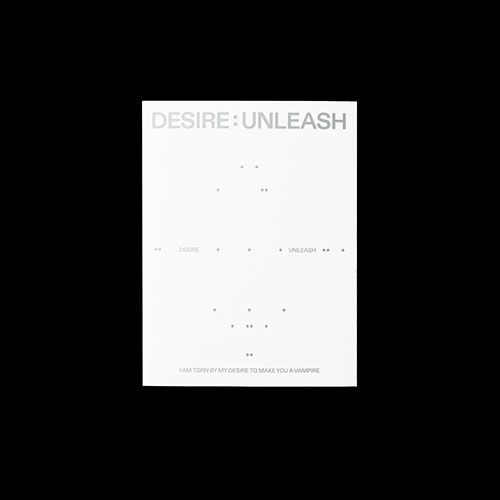 韓国音楽 ENHYPEN (エンハイフン) - 6th ミニアルバム 「DESIRE