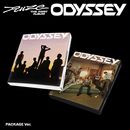[2種セット] 韓国音楽 RIIZE (ライズ) - 1集 「ODYSSEY」 PACKAGE Ver. (バージョン2種セット/+初回限定特典)