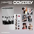 [7種セット] 韓国音楽 RIIZE (ライズ) - 1集 「ODYSSEY」 PHOTOBOOK Ver. (バージョン7種セット)