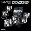 韓国音楽 RIIZE (ライズ) - 1集 「ODYSSEY」 SMini Ver. (ランダム発送/NFC CD+フォトカード1種+ボールチェーン)