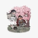 （先払いのみ）韓国キャラクターグッズ 「恋縁 〜因と恋の軌跡〜」 公式グッズ ミニ アクリルスタンド パッケージ|WEBTOON|キャラクターグッズ