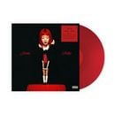 韓国音楽 BLACKPINKのジェニ - 1集 「Ruby」 LP [Red Color Vinyl]