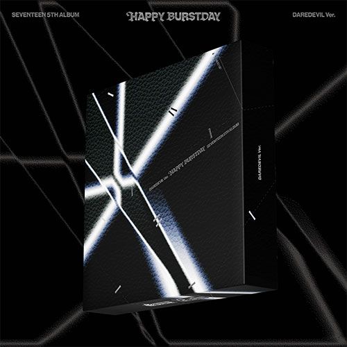 �ڹ񲻳� SEVENTEEN (���֥�ƥ�����) - 5�� ��HAPPY BURSTDAY�� DAREDEVIL Ver.