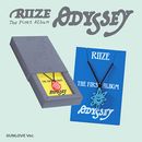 韓国音楽 RIIZE (ライズ) - 1集 「ODYSSEY」 SUNLOVE Limited Edition Ver. (バージョン選択)