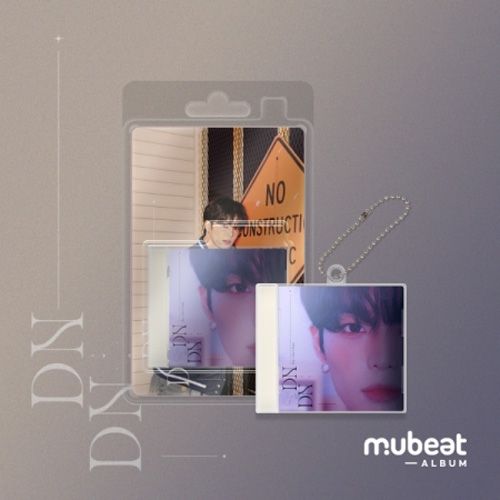 韓国音楽 キム・ソンジュン - 1st シングル 「DNDN (DAY N DAY N NIGHT