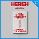 韓国音楽 IU (アイユー) 2024 WORLD TOUR CONCERT [HEREH] DVD