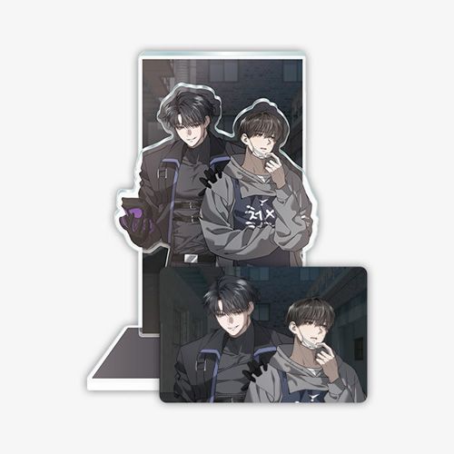 先払いのみ）韓国キャラクターグッズ 「ハンターは静かに暮らしたい