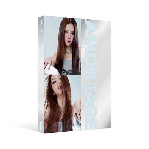 韓国スター写真集 BLACKPINKのジス The Edit [AMORTAGE