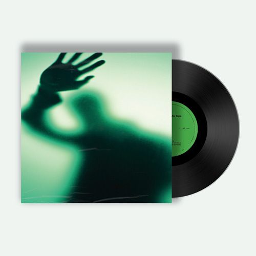 韓国音楽 Tabber (テバー) - EP 「Deep End Mix Tape」 LP [Black