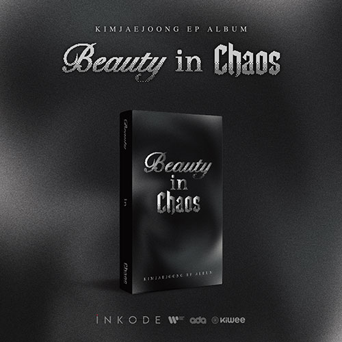 韓国音楽 キム・ジェジュン - EP 「Beauty in Chaos」 kiwee Ver. | CD