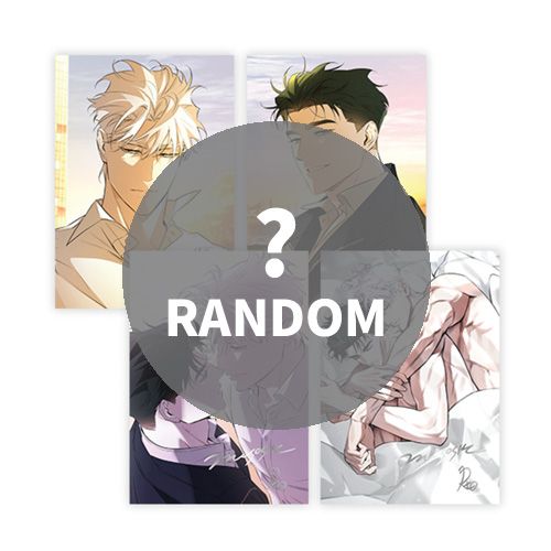 オークの樹の下　色紙　A4ポスター　イラストボード　セット　韓国　公式　グッズ Amazon.co.jp: オークの樹の下 イラストボード セット 韓国