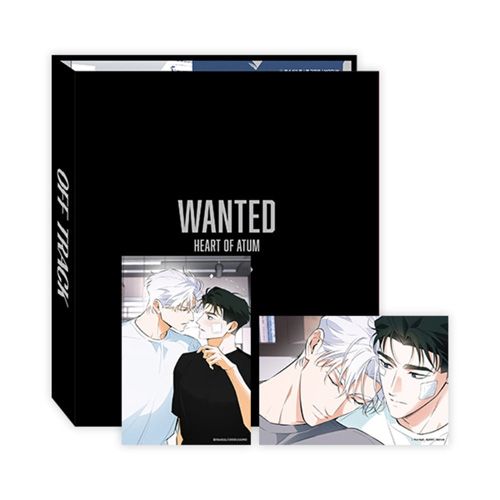 特典贈呈] 韓国キャラクターグッズ 「オフ・トラック」 公式グッズ