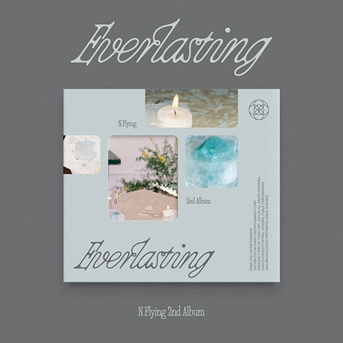 N.Flying Everlasting スンヒョプセット 韓国音楽 N.Flying (エヌフライング) - 2集 「Everlasting