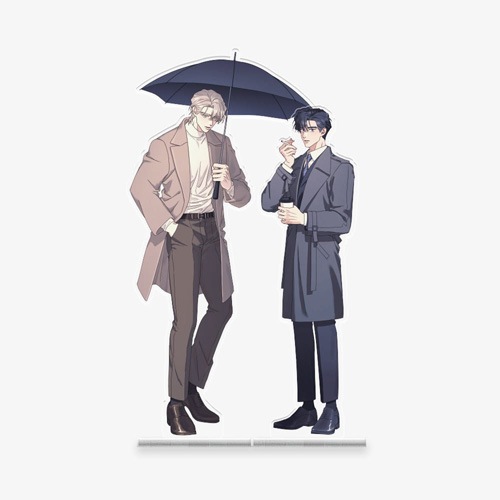 根無しの木 韓国 BL アクリルスタンド アクスタ フォトカ 先払いのみ）韓国キャラクターグッズ 「根無しの木」 公式グッズ