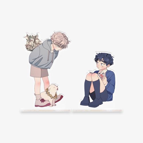 先払いのみ）韓国キャラクターグッズ 「根無しの木」 公式グッズ