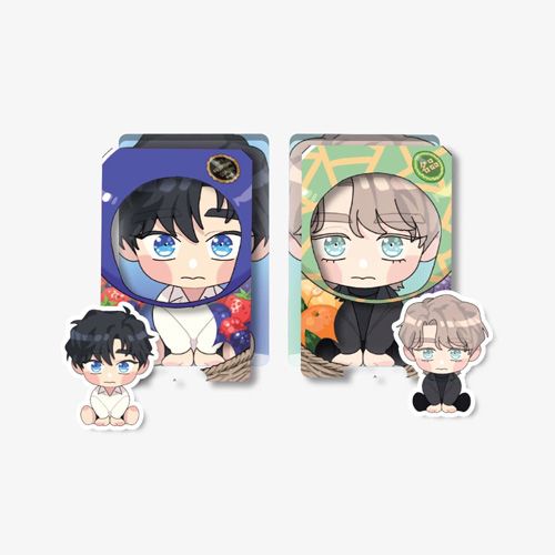 先払いのみ）韓国キャラクターグッズ 「根無しの木」 公式グッズ