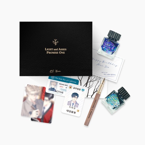 韓国BL 根無しの木 POP-UP グッズ セット 先払いのみ)韓国キャラクターグッズ 「根無しの木」 公式グッズ