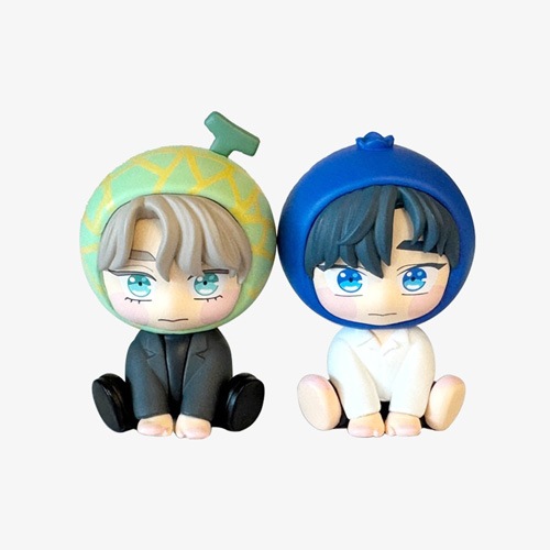 先払いのみ）韓国キャラクターグッズ 「根無しの木」 公式グッズ ミニ