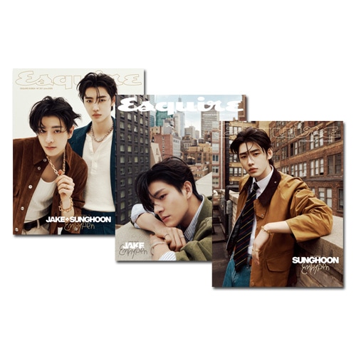 Esquire KOREA 2020 ファンミニョン表紙 Esquire KOREA 2020 ファンミニョン表紙