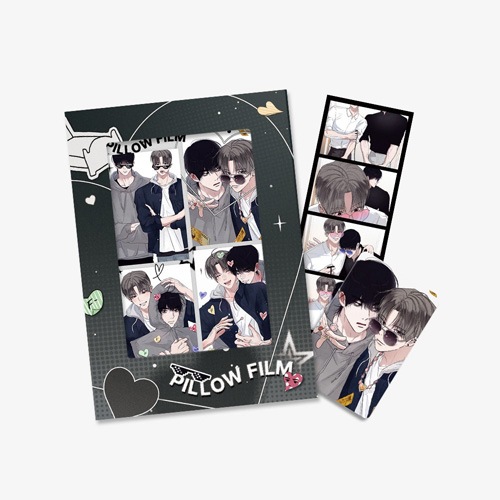 韓国BL UNSLEEP アンスリープ popup 満額特典 先払いのみ）韓国キャラクターグッズ 「UNSLEEP : アンスリープ」 公式