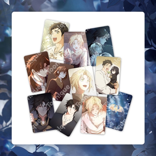 まとめ買い割引／特典贈呈] 韓国キャラクターグッズ 「レガス ～僕と呪