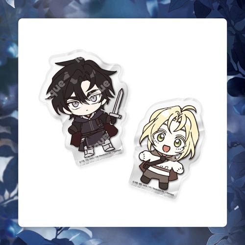 特典贈呈] 韓国キャラクターグッズ 「レガス ～僕と呪われた王子