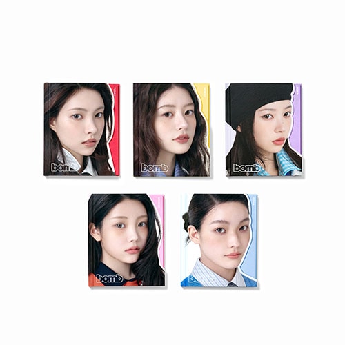 5種セット] 韓国音楽 ILLIT (アイリット) - 3rd ミニアルバム