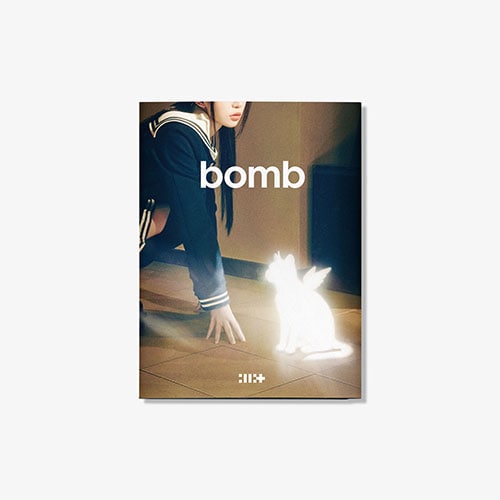 韓国音楽 ILLIT (アイリット) - 3rd ミニアルバム 「bomb