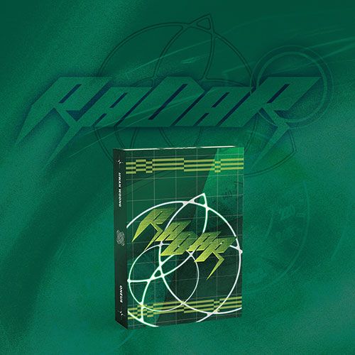 ONEUS dopamine RAVN solo jacket version album CD Rainbow