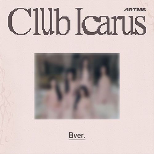 韓国音楽 ARTMS (アルテミス) - 1st ミニアルバム 「Club Icarus」 B
